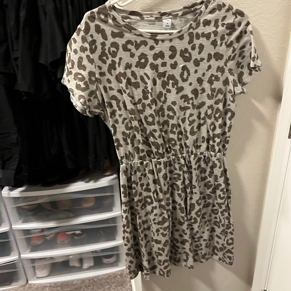 Cotton dress